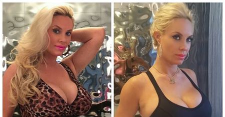 Coco Austin: tak wygląda tydzień po porodzie!