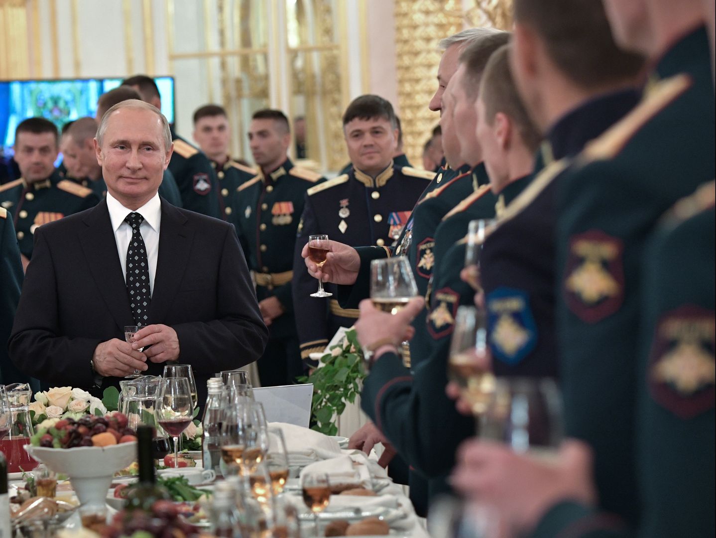 Władimir Putin wychwalał pod niebiosa najnowszą broń Rosji