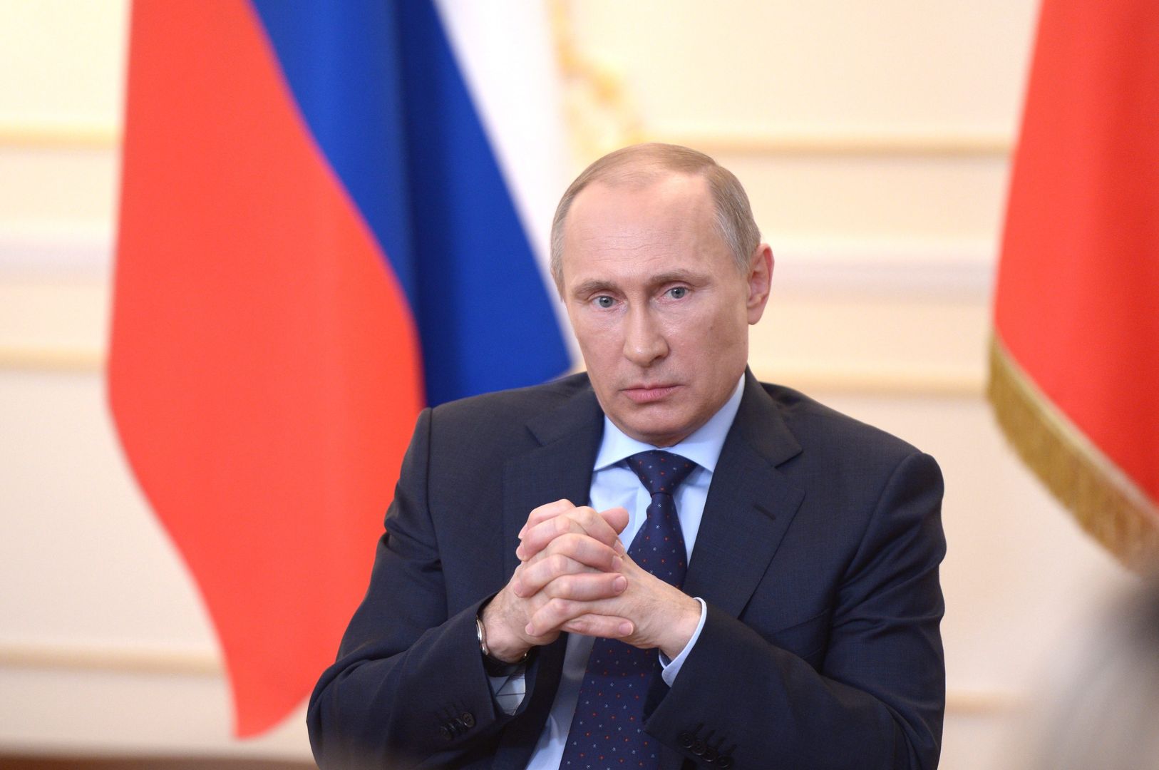 Putin nie wahałby się zniszczyć Ziemi. "Po co komu świat bez Rosji"