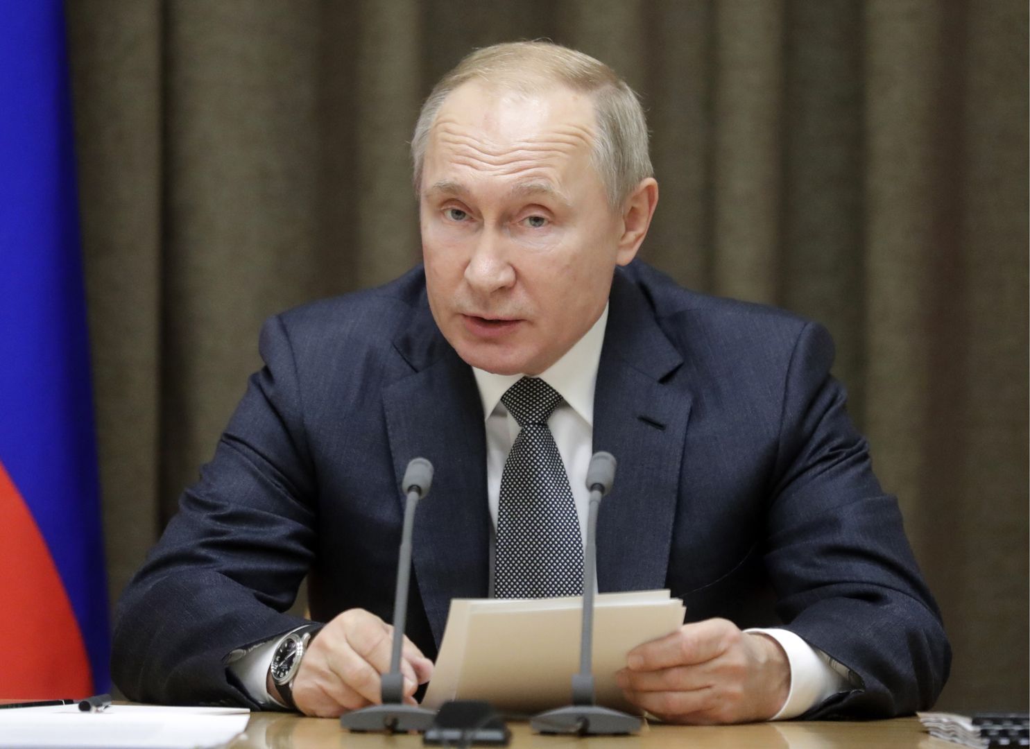 Władimir Putin chce wzmocnić rodzime firmy IT