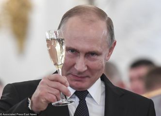 Putin triumfuje. Sankcje sankcjami, a Rosja rozwija się najszybciej od sześciu lat