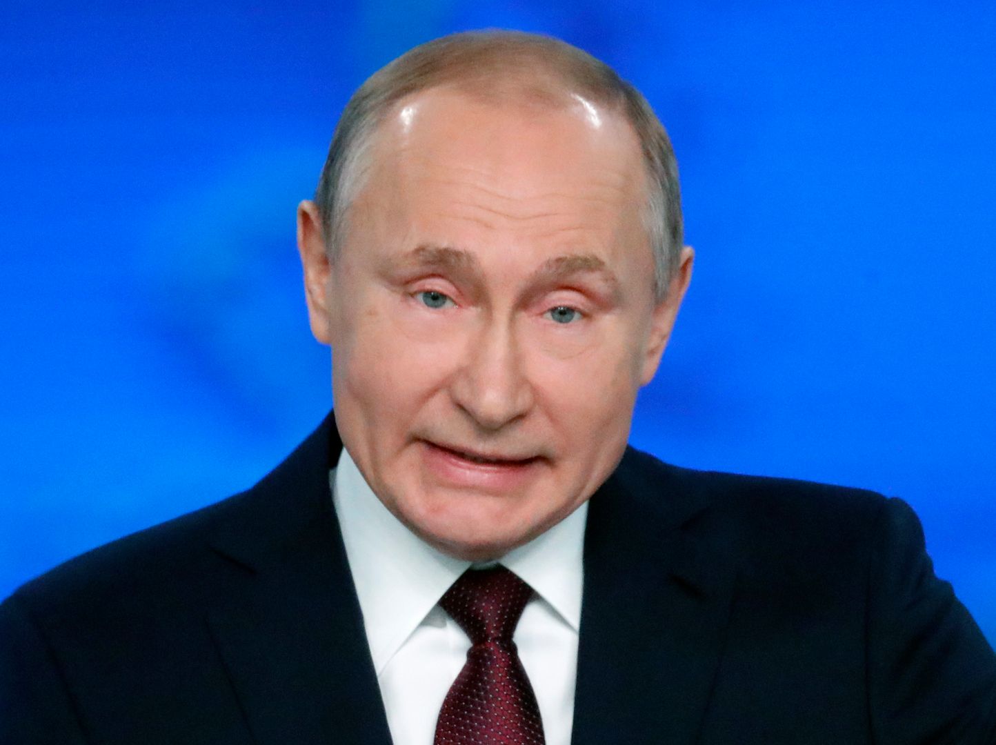 Władimir Putin grozi wycelowaniem nowej broni w USA