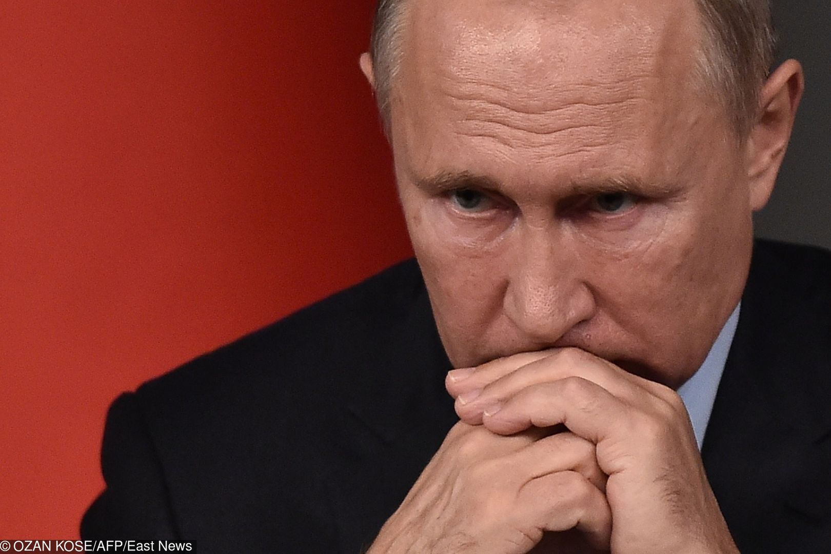 Putin zmienił granicę. Był niezadowolony z wyników wyborów