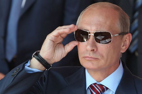 "Washington Post": Odpowiedź Zachodu nie robi na Putinie wrażenia