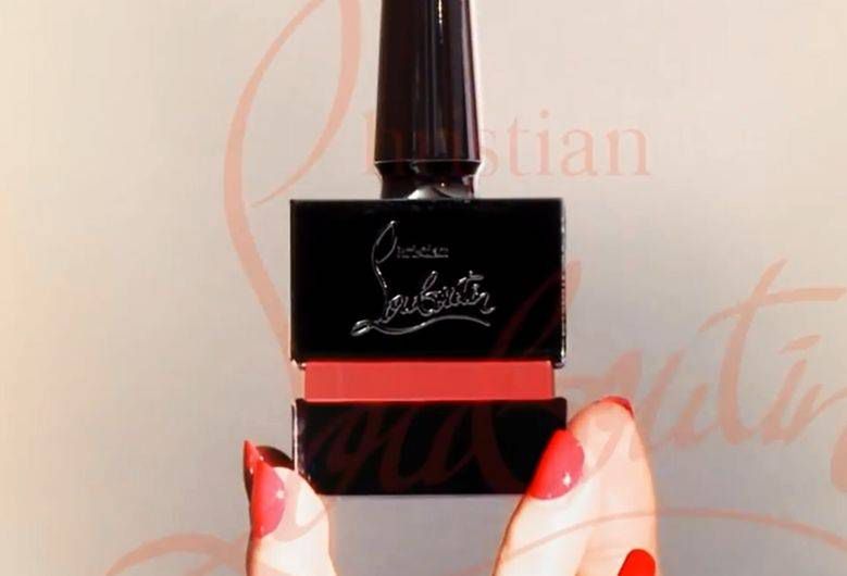 Christian Louboutin wprowadza linię kosmetyków. Zobaczcie dziwny film reklamowy lakieru do paznokci