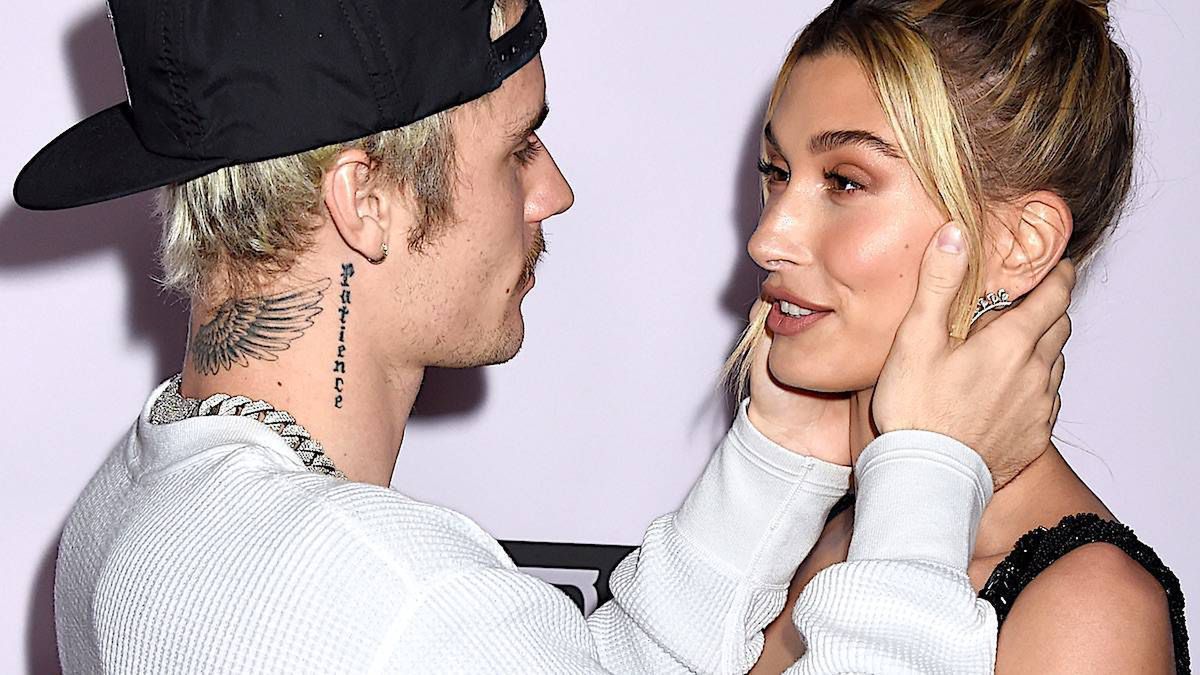 Justin Bieber i Hailey Bieber