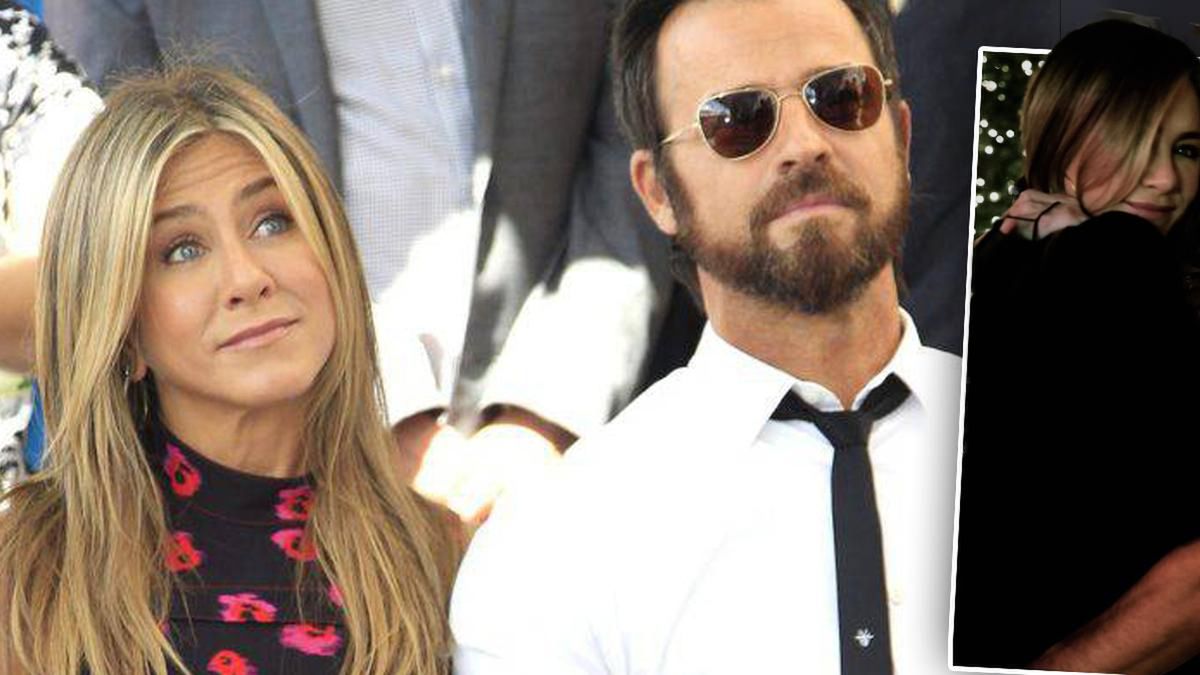 Jennifer Aniston wymienia czułości z byłym mężem. Wspólne zdjęcia wylądowały na Instagramie. Znów są blisko