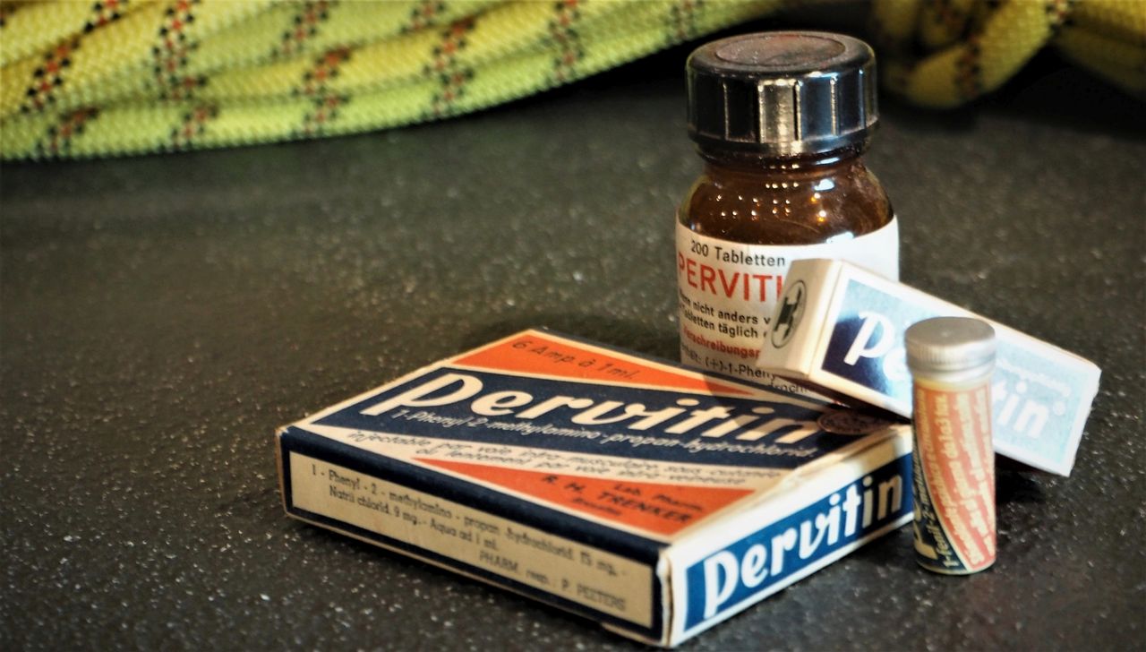 Panzerschokolade i pigułki Goeringa. Wielkie ćpanie na froncie