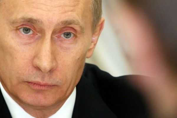 Władimir Putin na trzecim miejscu w rankingu najbardziej wpływowych polityków