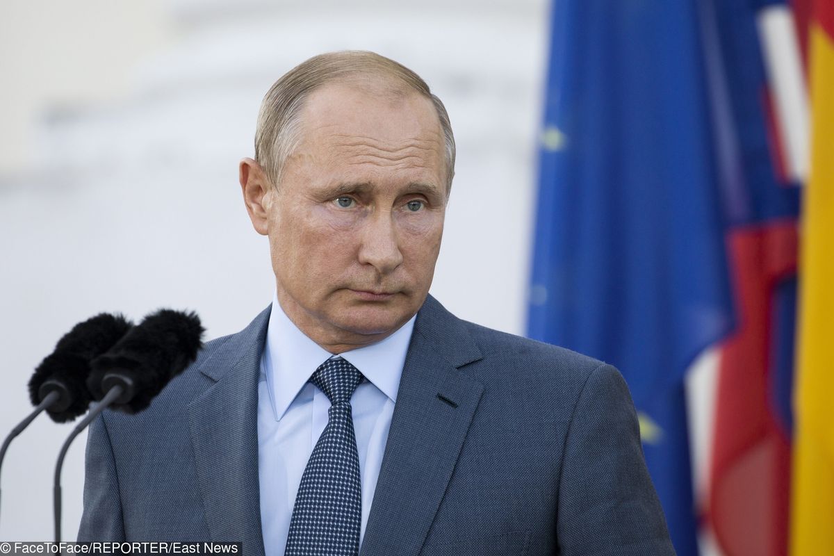 Prezydent Rosji o otruciu Siergieja Skripala. "Służby tego nie zrobiły, to cywile"