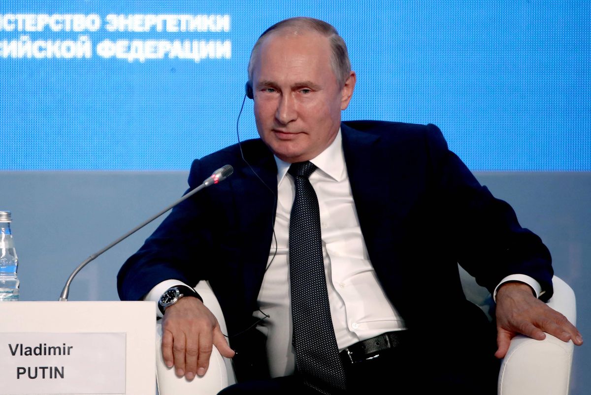Władimir Putin krytykuje Gretę Thunberg za przemówienie w ONZ. "Miła, ale zmanipulowana"