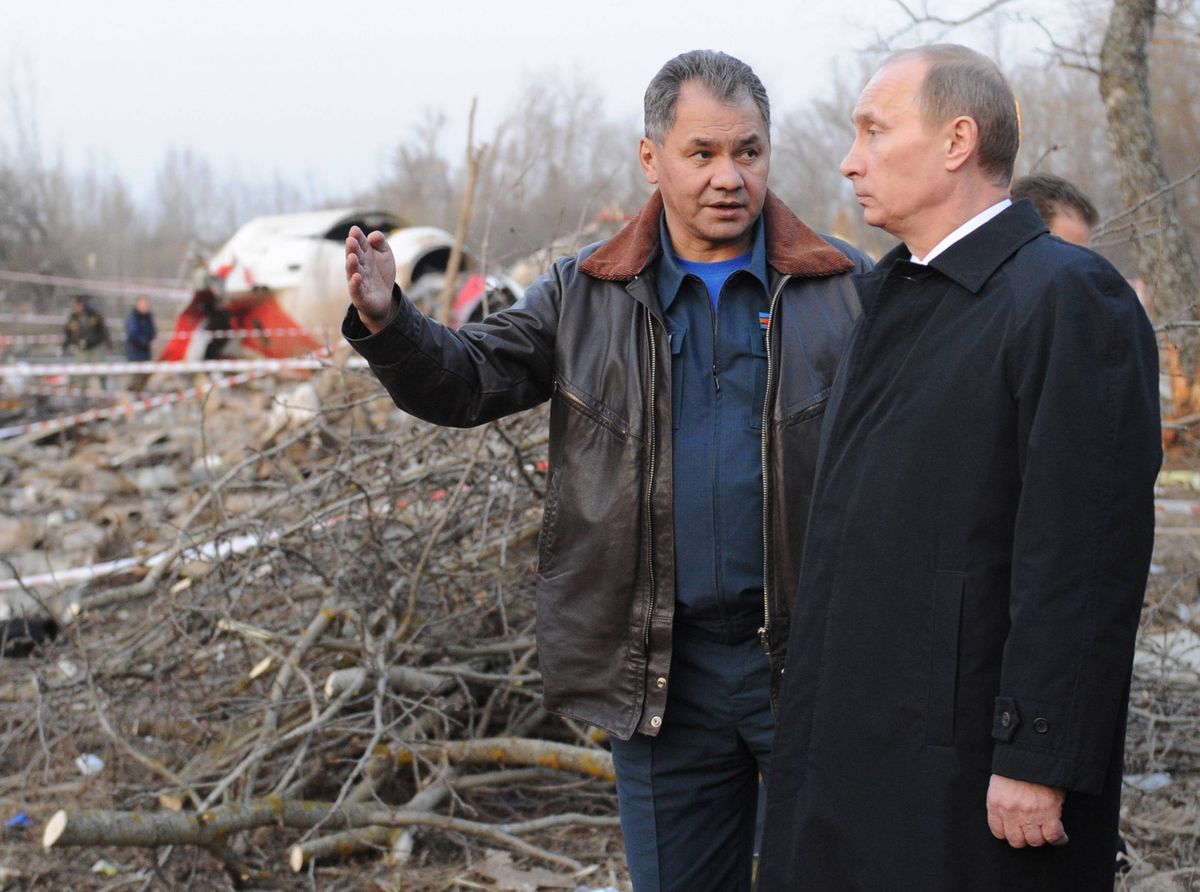 Wiceszef ukraińskiej dyplomacji: Rosja odpowie za katastrofę smoleńską