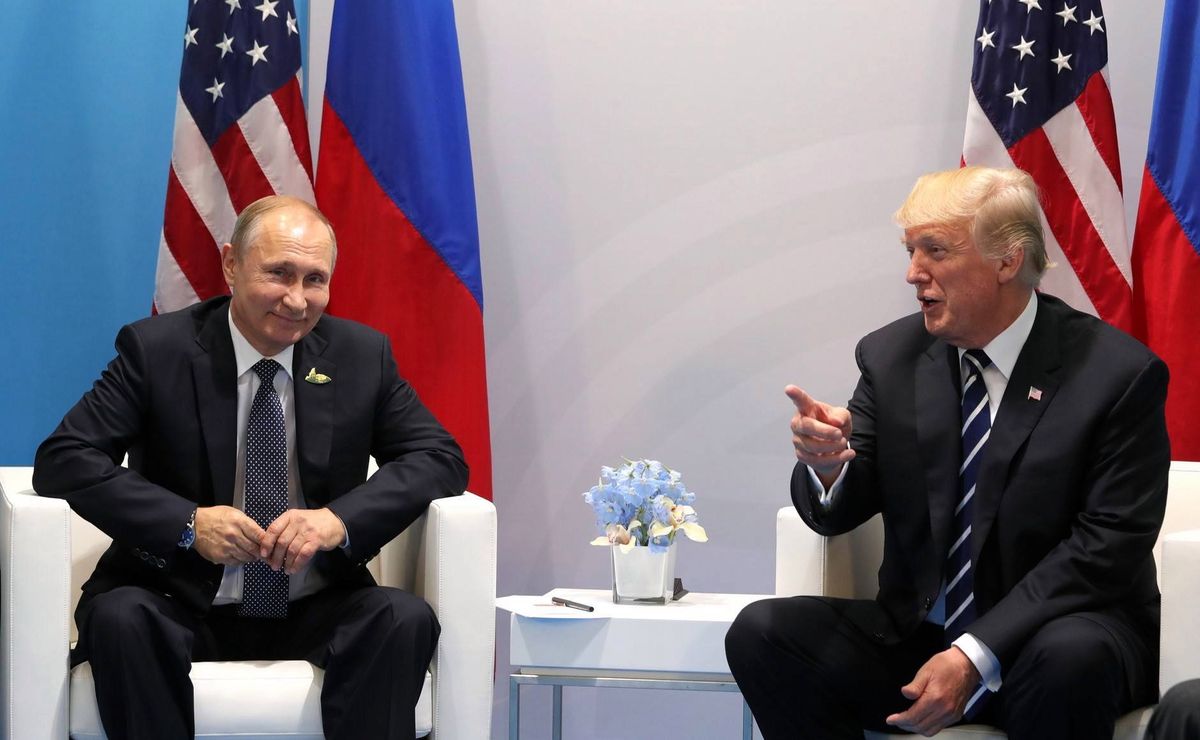 Szczyt Trump-Putin w Helsinkach. Widmo nowej Jałty