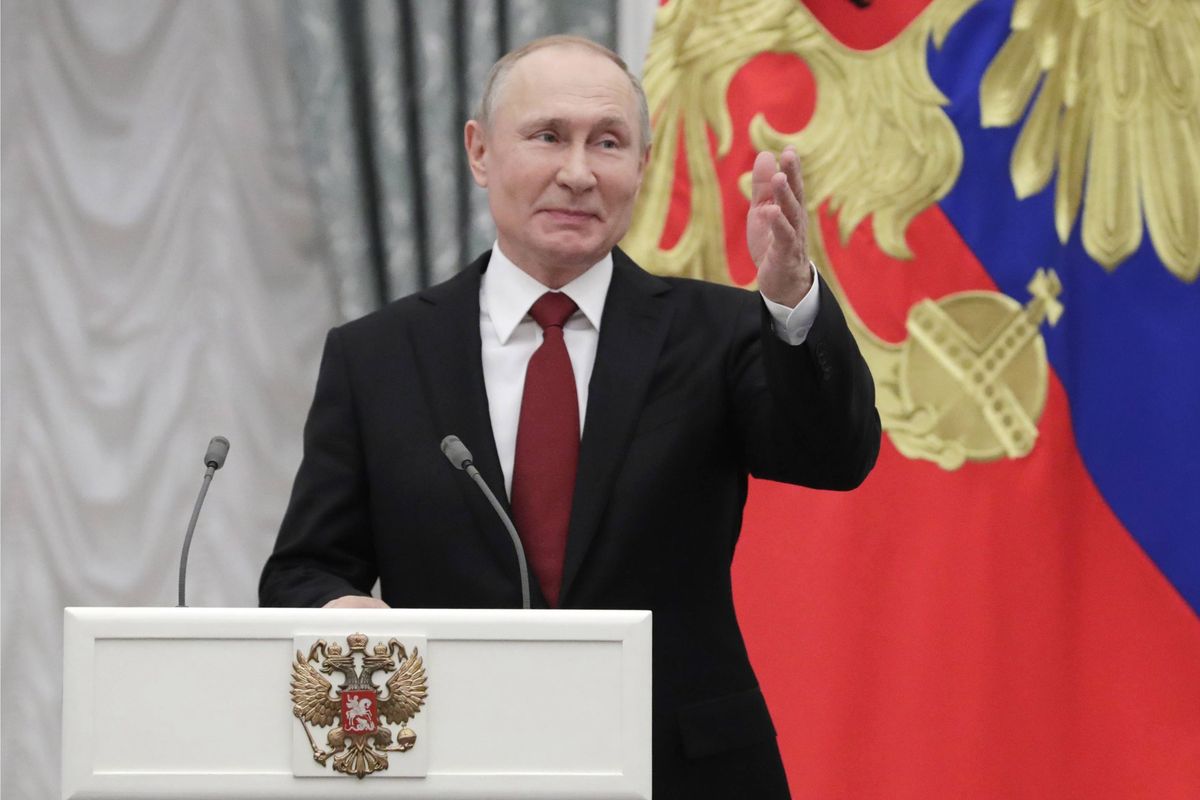 Pani prezydent czy hardliner? Cztery scenariusze dla Rosji po Władimirze Putinie