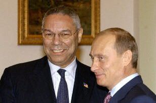 Powell uspokaja Rosję