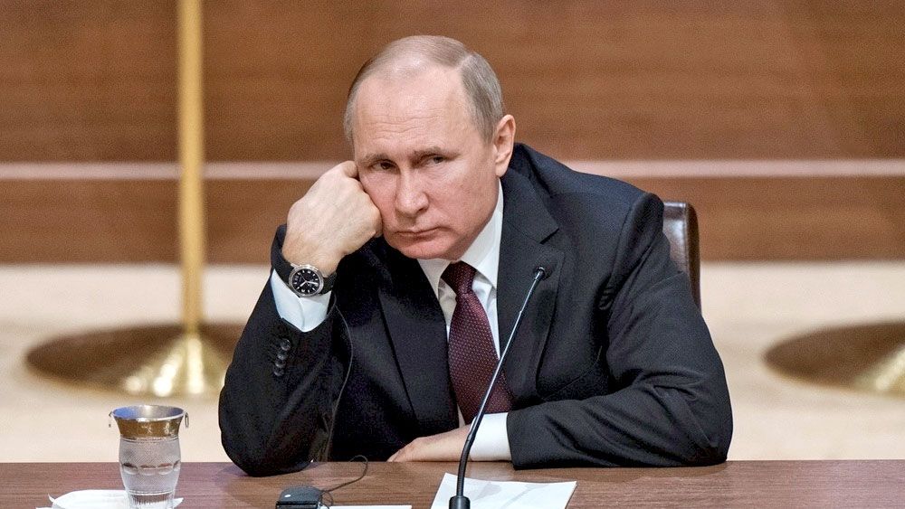 osja i państwa OPEC wspólnie produkują ponad 40 proc. światowej ropy naftowej