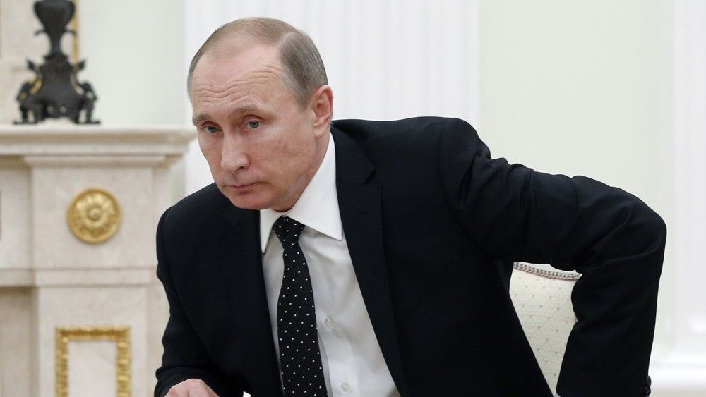 władimir putin