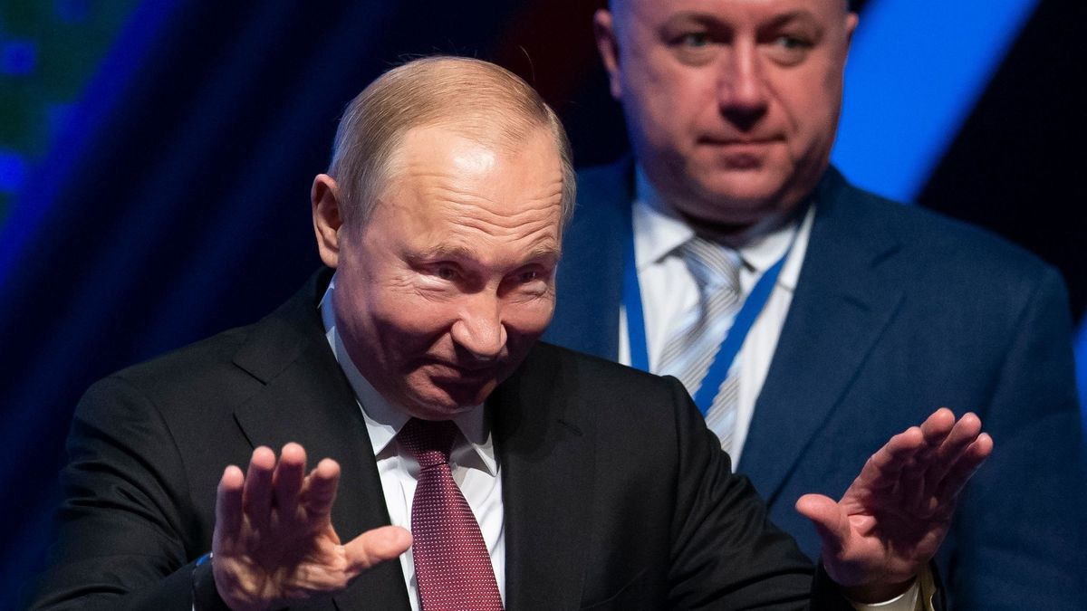 Władimir Putin chce ożywić idee ponaddźwiękowych samolotów pasażerskich. Śmiałe plany prezydenta Rosji