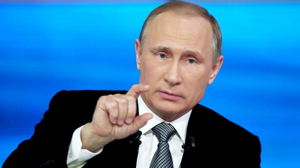 Koronawirus. Władimir Putin reaguje na wiadomość o zachorowaniu premiera Wielkiej Brytanii 