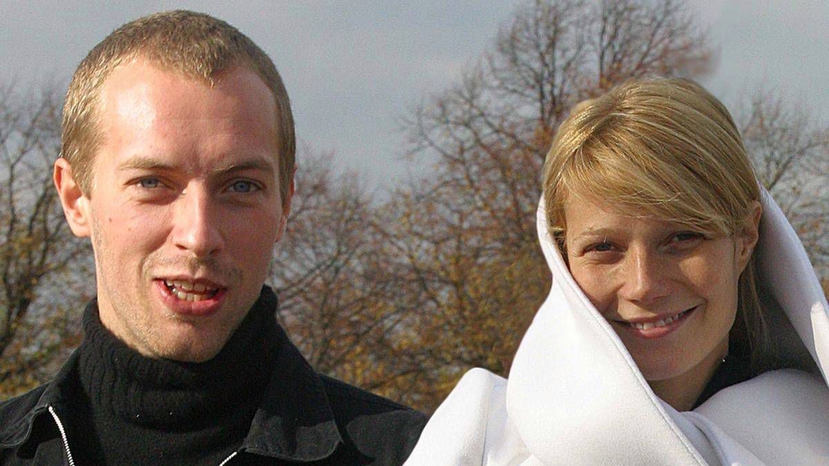 Gwyneth Paltrow and Chris Martin, ons