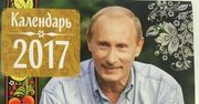 Cały rok z Władimirem Putinem. Nowy kalendarz już robi furorę