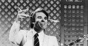 Steve Martin ma 73 lata i 6-letnie dziecko. Jest szczęśliwy u boku młodej żony