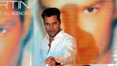 Ricky Martin - największa gwiazda tegorocznego festiwalu