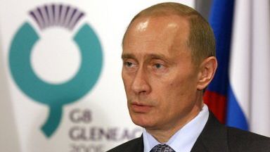 Władimir Putin