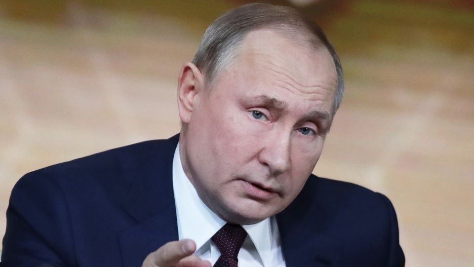 Władimir Putin kontrowersyjnie o byłym polskim dyplomacie w III Rzeszy Józefie Lipskim