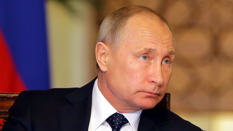 Władimir Putin odpowie kontrsankcjami
