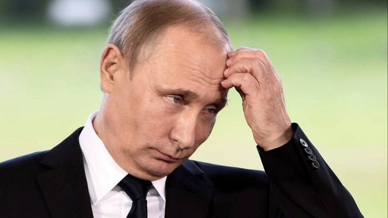 Francuskie wybory to porażka Putina?