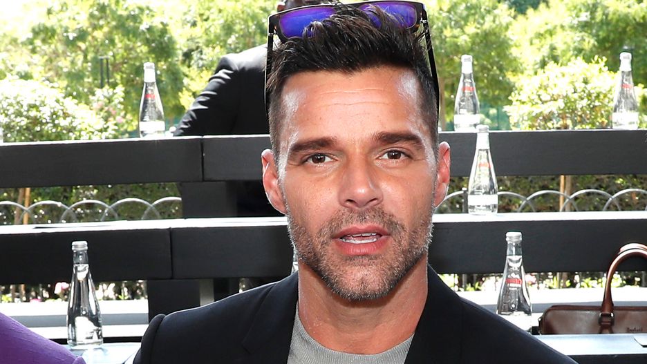 Ricky Martin ma trójkę dzieci