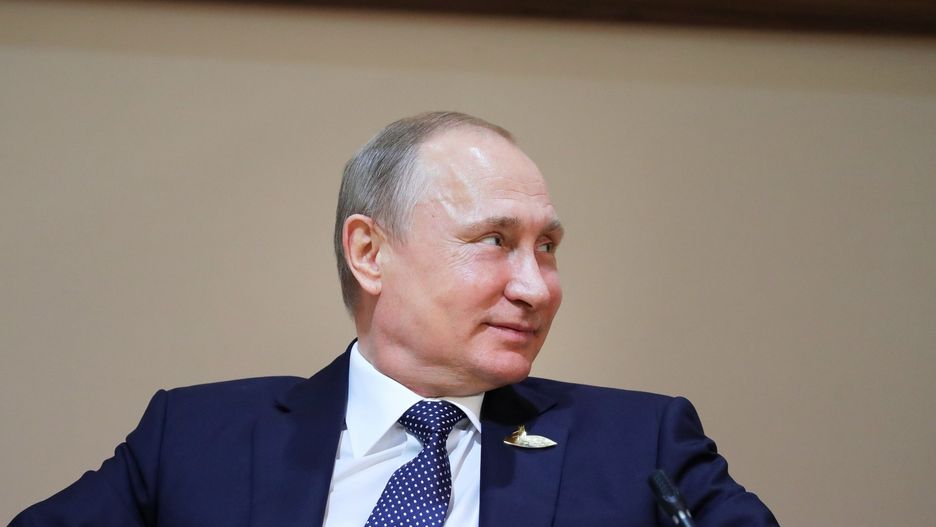 Władimir Putin po raz kolejny wygrał wybory prezydenckie