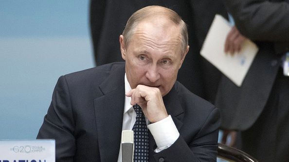Na "liście Putina" znalazło się 114 rosyjskich polityków i 96 oligarchów