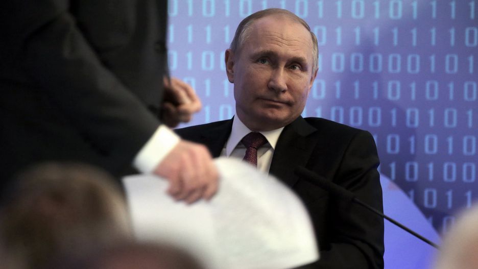 Zniknięcie Putina może mieć związek z nalotem USA w Syrii