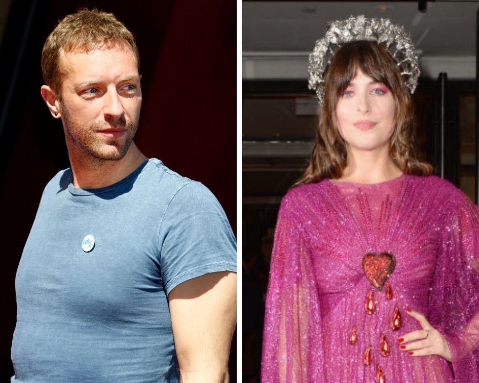 Chris Martin i Dakota Johnson się rozstali. A mieli się zaręczyć