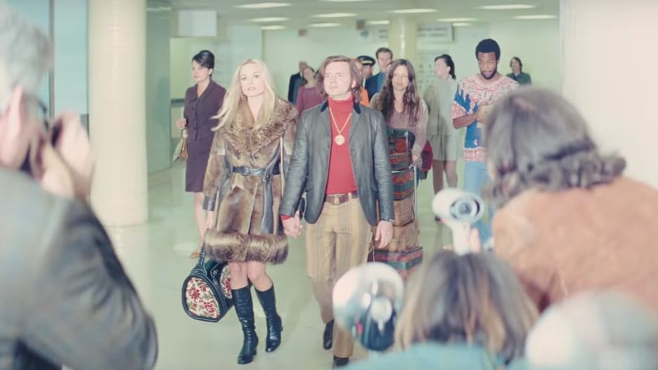 Rafał Zawierucha w oficjalnym zwiastunie "Once Upon a Time in Hollywood"