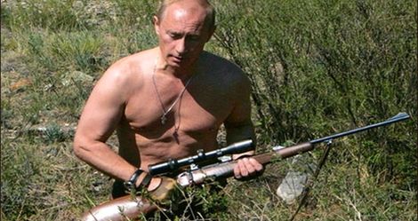 Tatuują sobie Putina