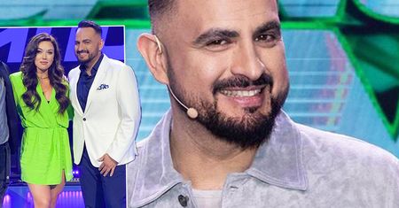 Agustin Egurrola udostępnił pierwsze zdjęcie z planu "You Can Dance". Brat Rozenek skradł całą uwagę