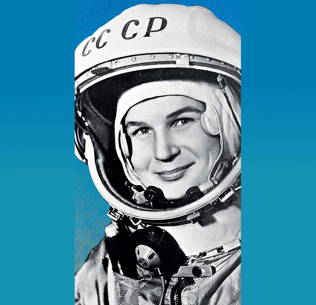 (Nie)sławny lot pierwszej kosmonautki Walentiny Tierieszkowej