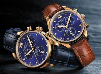 Historia marki Certina - poznaj bliżej szwajcarskie zegarki