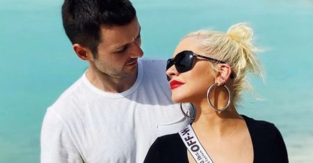 Christina Aguilera pokazała dzieci. Z okazji Wielkanocy pochwaliła się synem i córką. Kiedy tak wyrośli?