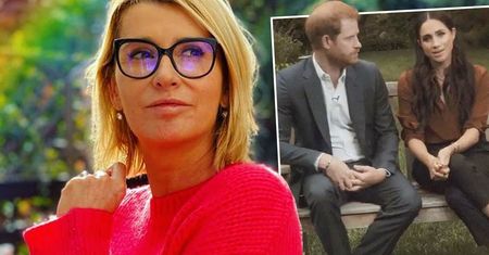 Harry jest pod pantoflem Meghan? Tatiana Mindewicz-Puacz oceniła związek jednej z najgorętszych par