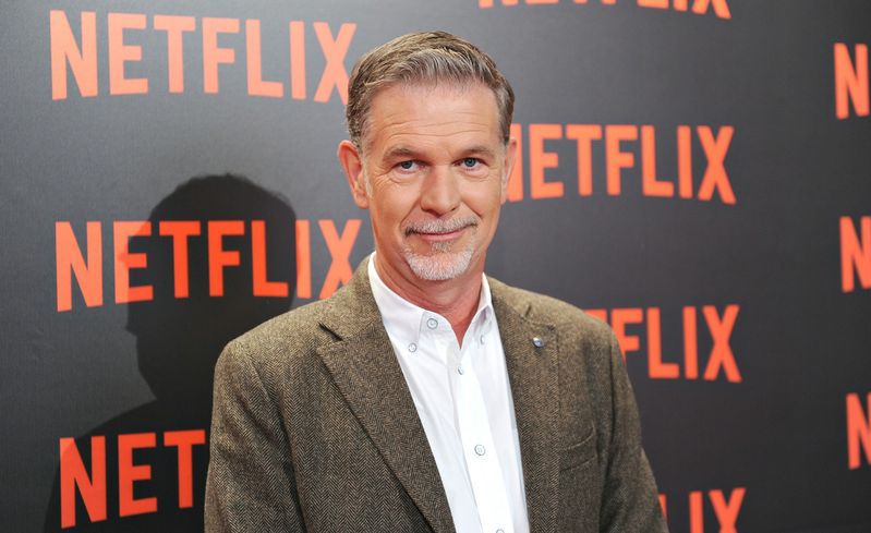 Wywiad z szefem Netflixa. Reed Hastings: Chcemy, żeby ludzie przez nas mniej spali