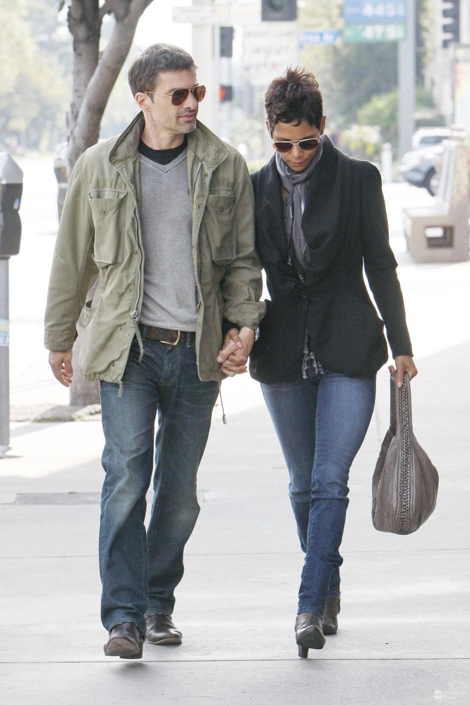 Halle Berry i Olivier Martines rozwodzą się