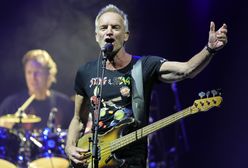 Brytyjski pazur i jamajski luz. Sting i Shaggy rozpieścili fanów przebojowym show w Ergo Arenie