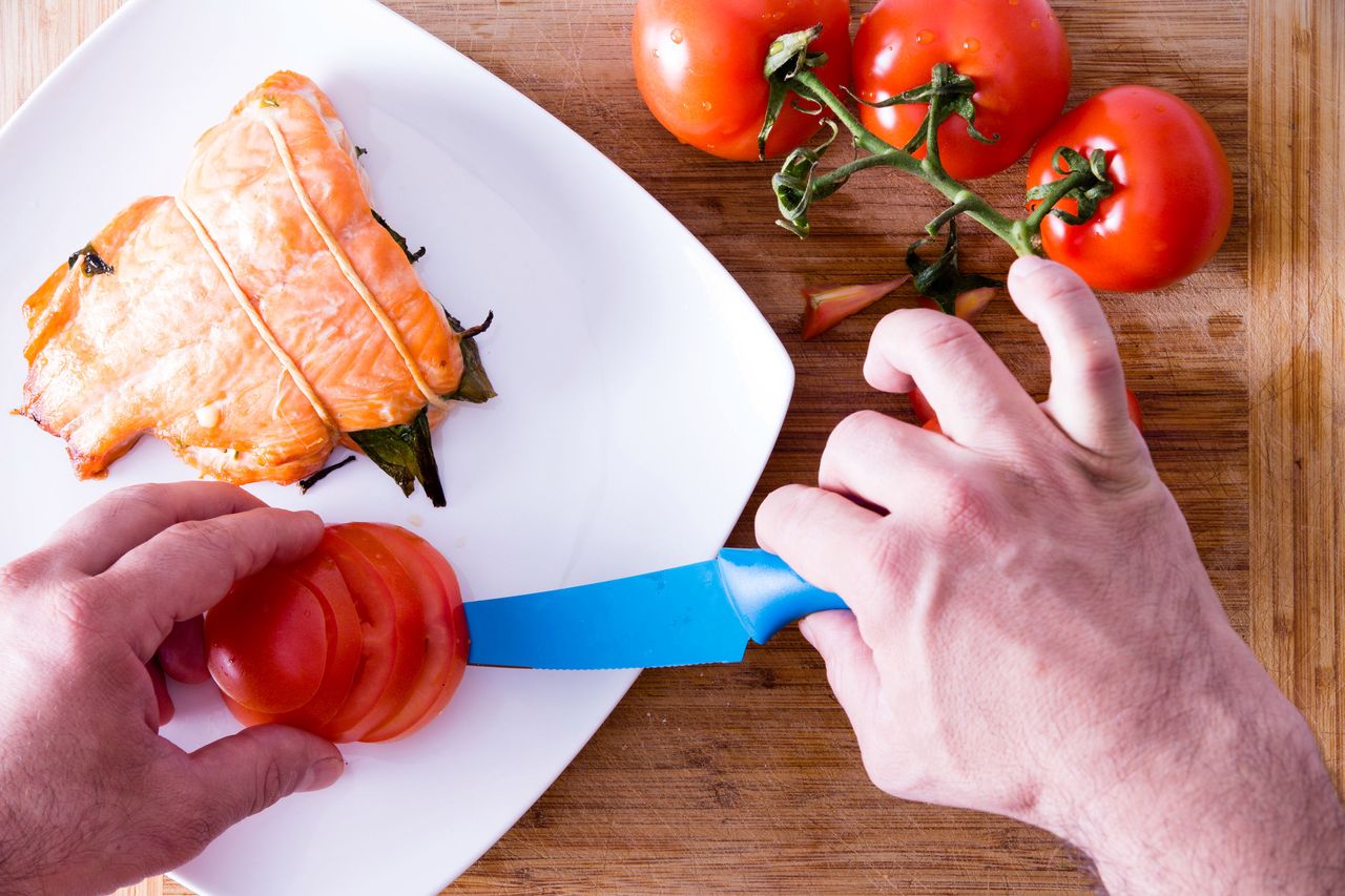 Domowy plating, czyli jak układać w domu potrawy, żeby wyglądały jak z restauracji