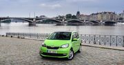 Škoda Citigo po liftingu - zdjęcia z pierwszych jazd