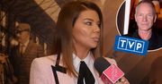Edyta Górniak szczerze o odwołaniu przez Stinga koncertu w TVP. Zajęła bardzo konkretne stanowisko [WIDEO]