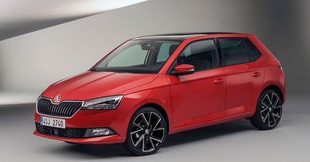 Nowa Škoda Fabia na zdjęciach - mały lifting wielkiego gracza